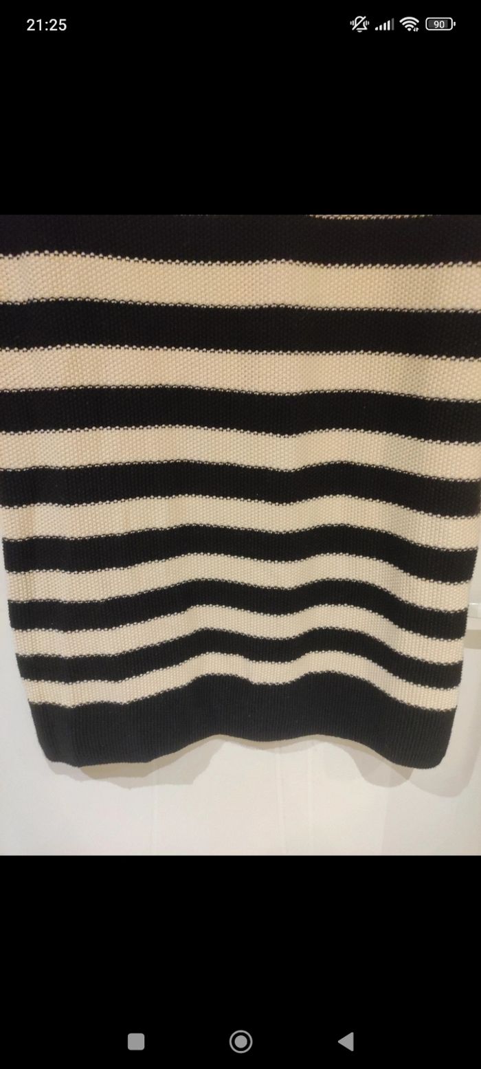 Robe rayée - photo numéro 4