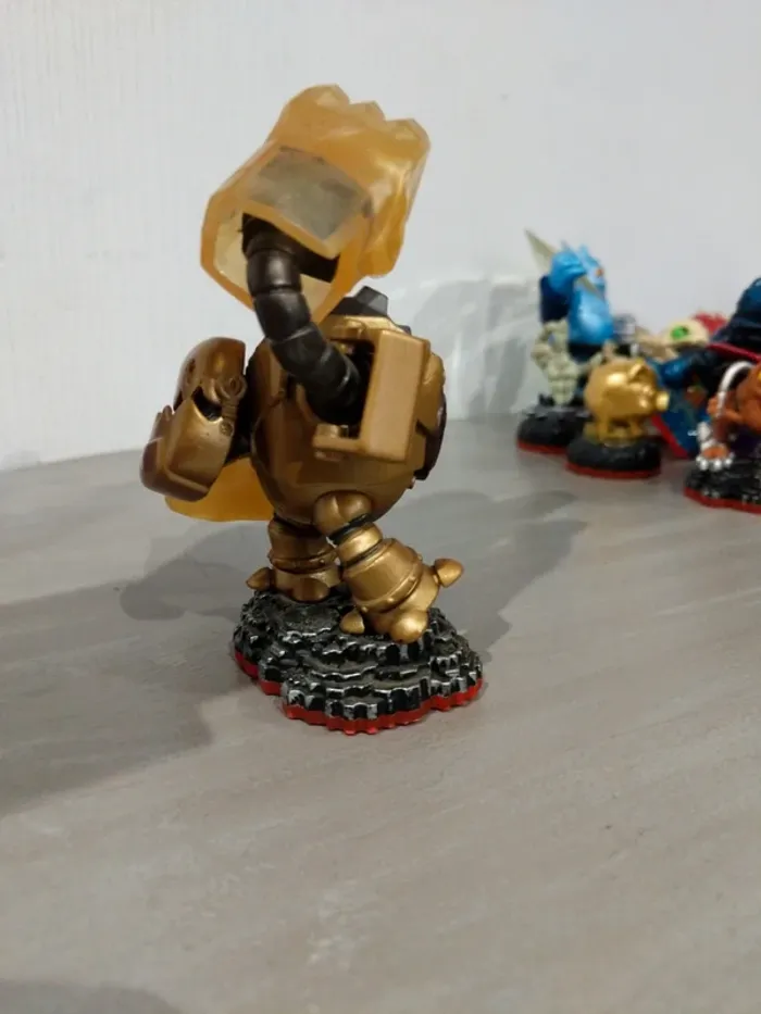 Skylanders Trap Team – Jawbreaker – 10€ - photo numéro 2