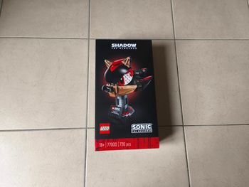 LEGO Sonic The Hedgehog 77000