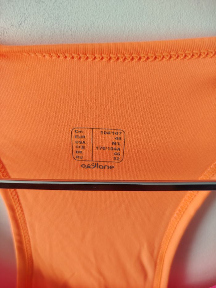 Débardeur oxylane taille 46 - photo numéro 2