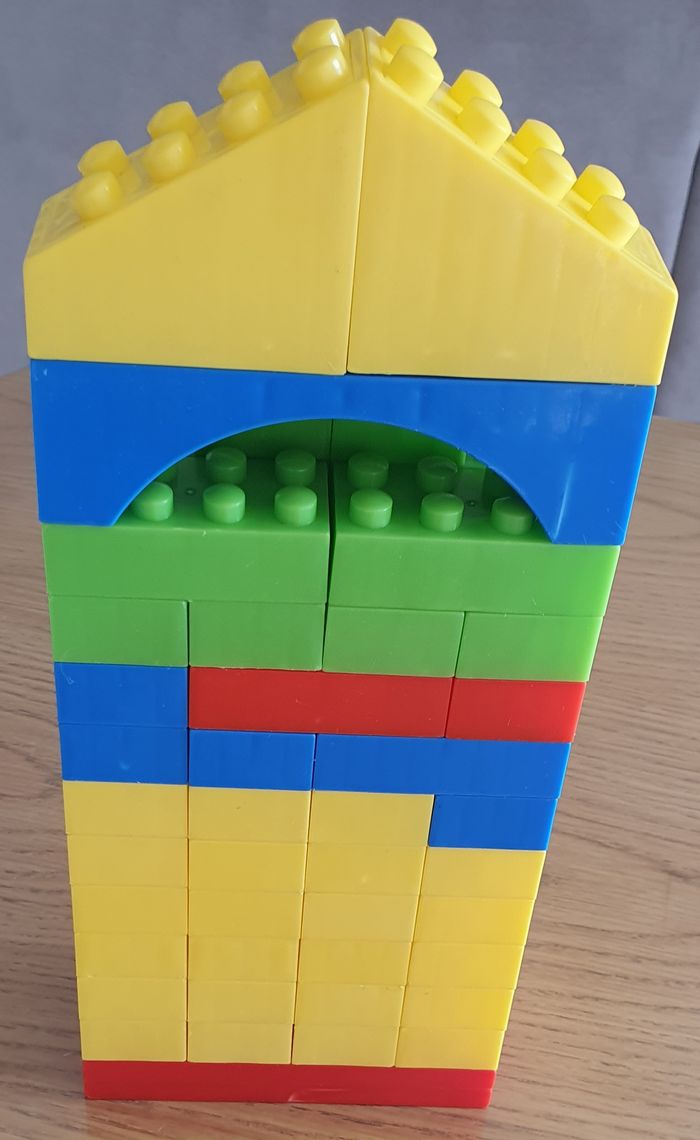 Briques de contruction - photo numéro 4