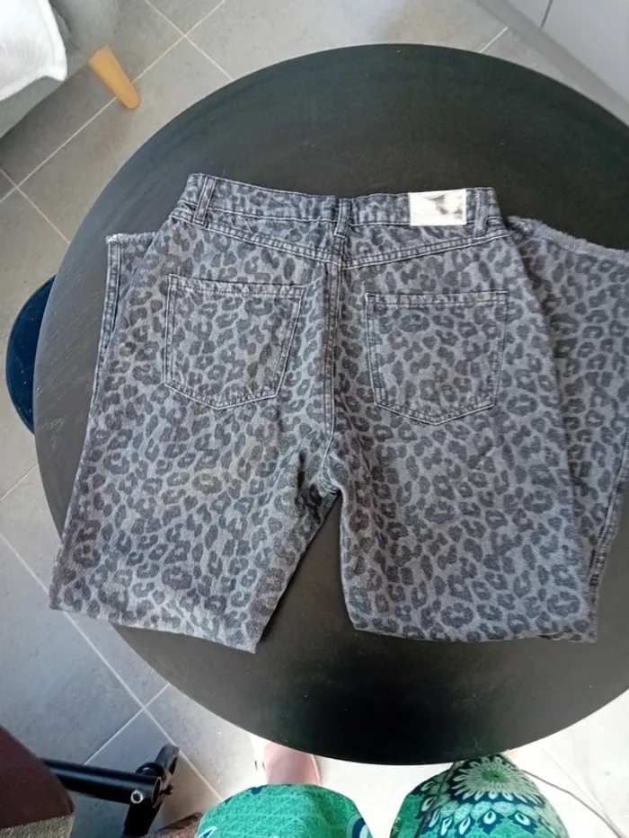 Jeans en taille 36 de chez la city - photo numéro 5