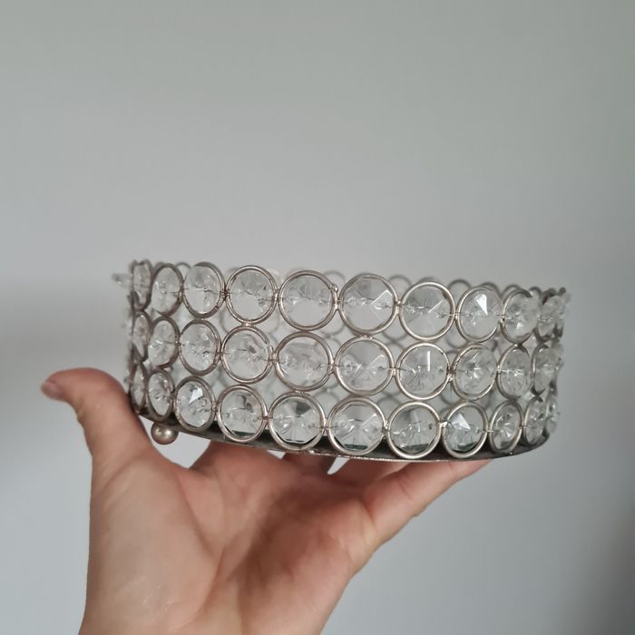 Panier miroir strass - photo numéro 3
