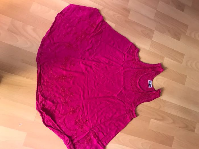 Lot de 5 hauts femme taille 38 - photo numéro 5