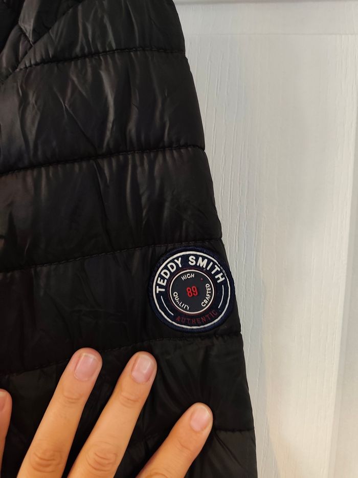 Doudoune Teddy Smith - photo numéro 2
