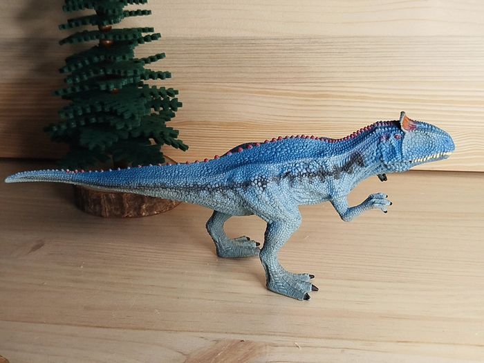 Schleich Cryolophosaure Figurine Dinosaure - photo numéro 6