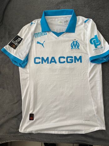 Maillot OM