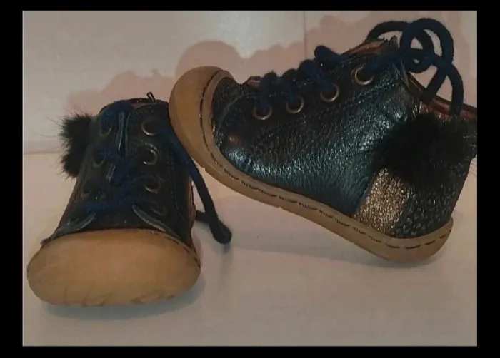 💮🌸 bottines premiers pas Bellamy 🌸💮