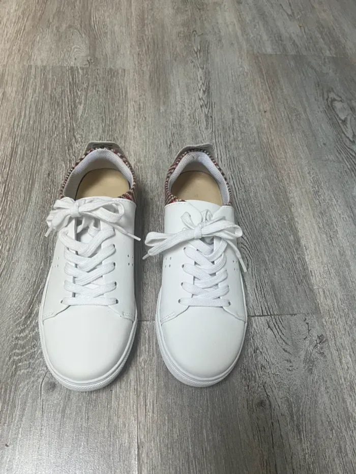 Sneakers M moustache - photo numéro 2