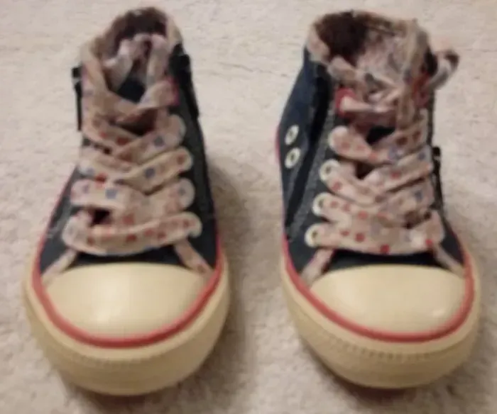 Chaussures Obaïbi taille 19 (réf perso 9)(familleac72)