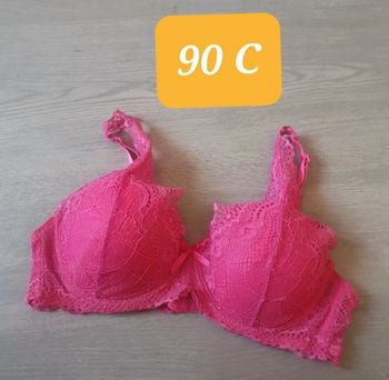 Soutien gorge 90C 