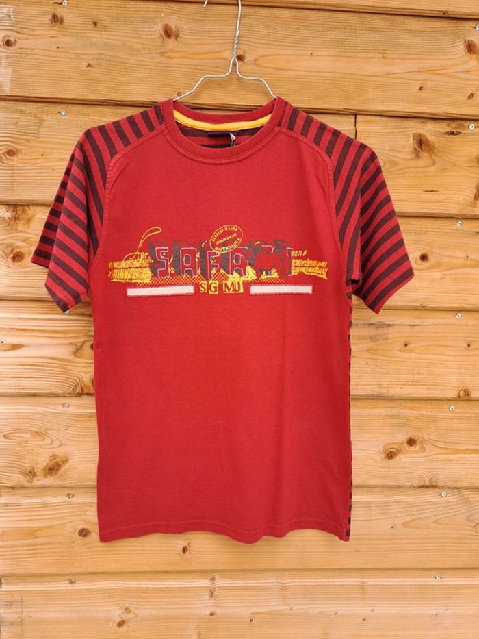 Tee-shirt garçon 14 ans