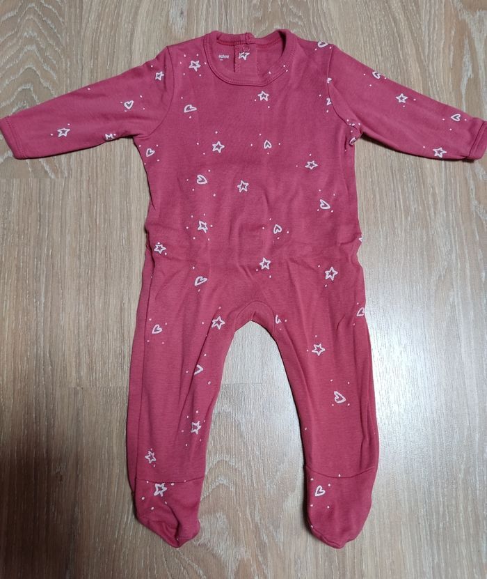 Lot pyjamas coton - photo numéro 2