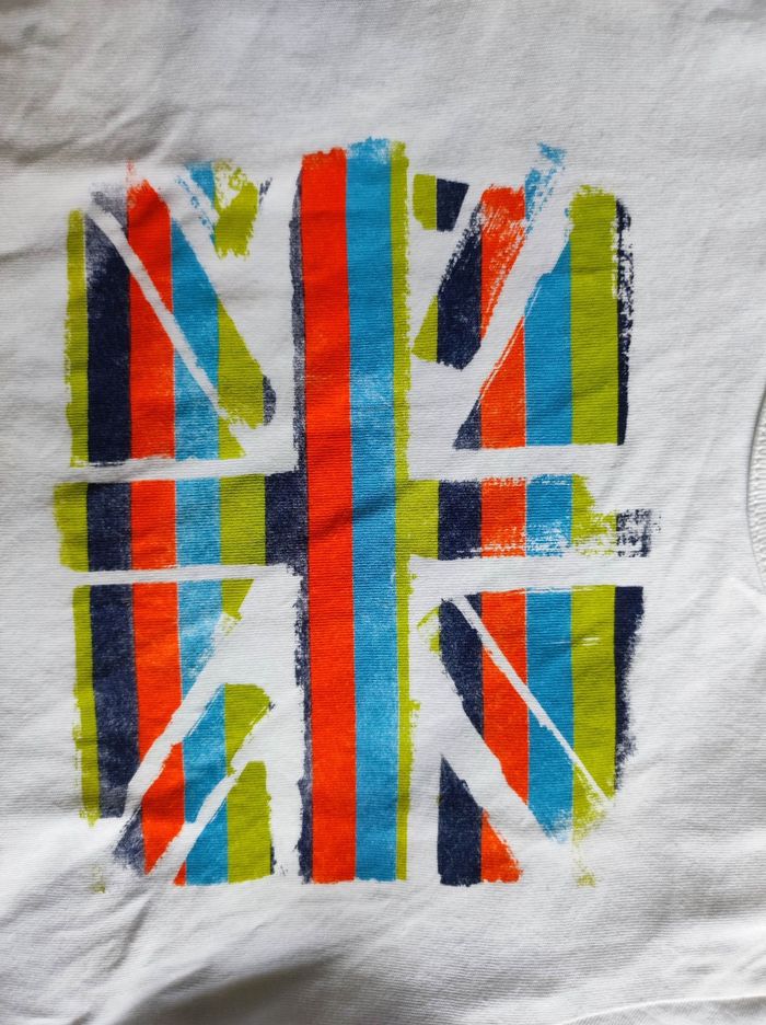 T shirt 3 ans benetton - photo numéro 2
