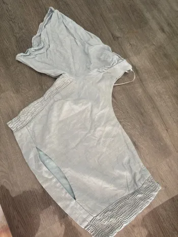 Top court zara taille L