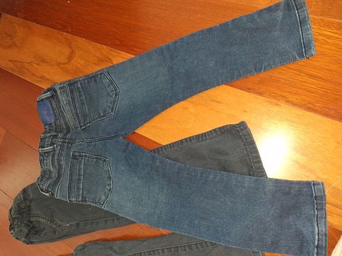 Lot 4 pantalons taille 3 ans - photo numéro 7