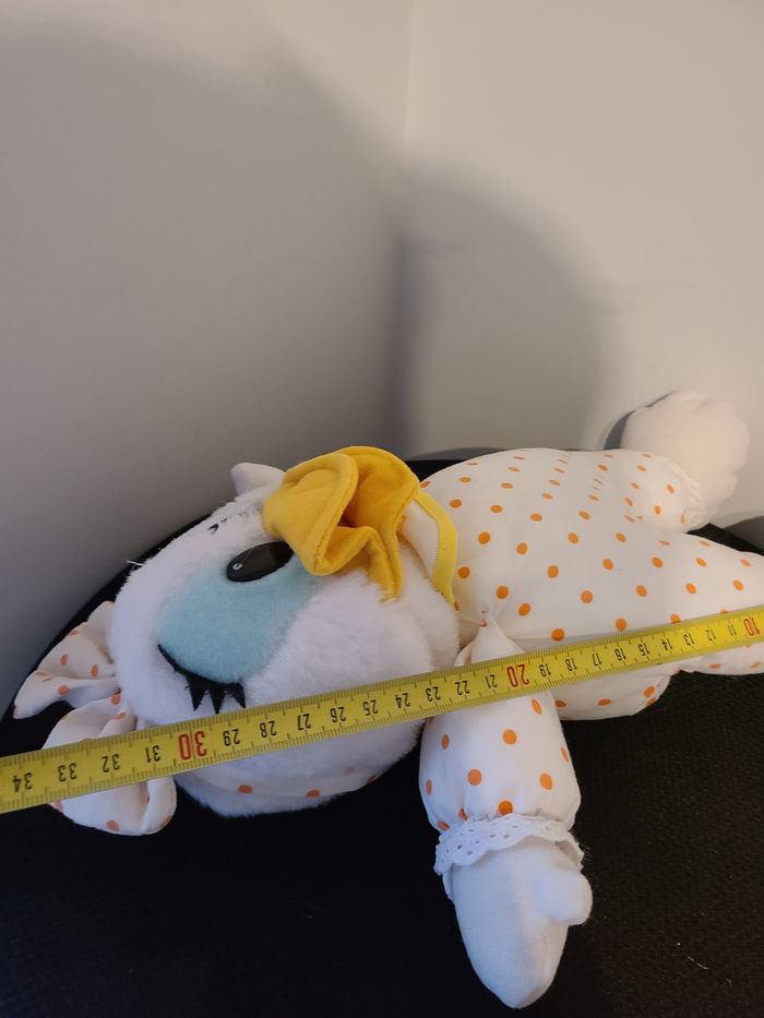 doudou peluche BABY DAISY - photo numéro 5