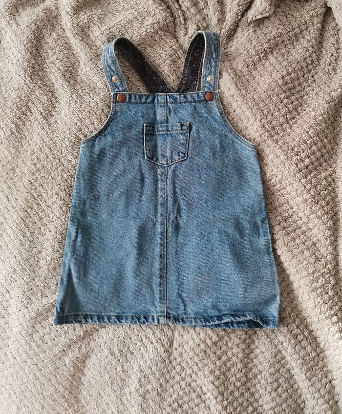 Robe jean 18 mois