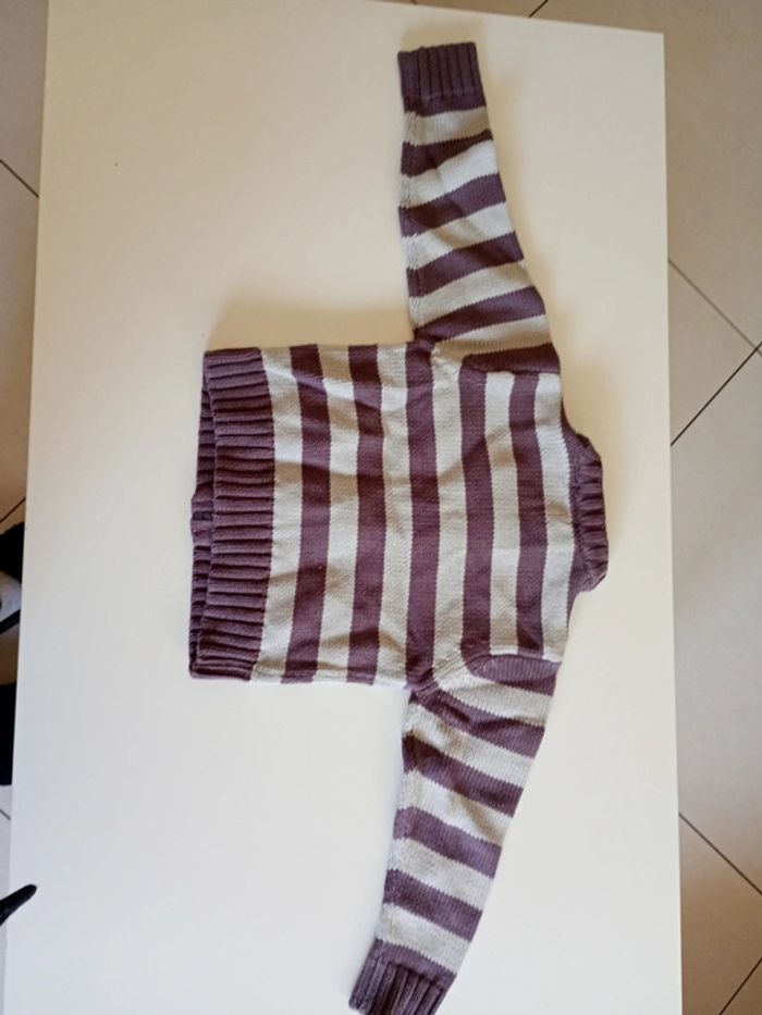Gilet a fermeture - photo numéro 2
