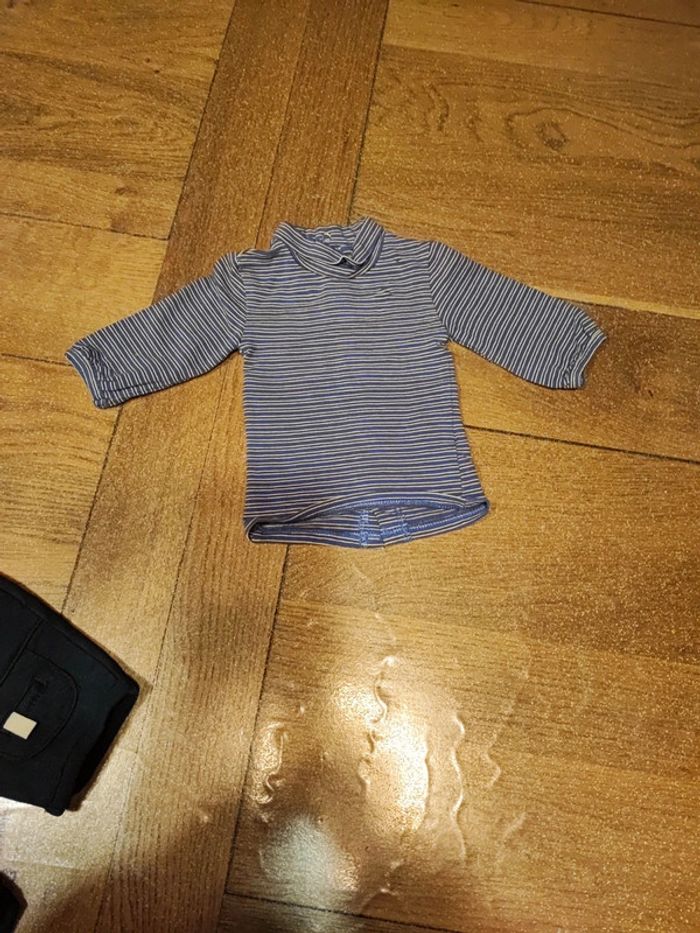 Lot garçon 1 mois - photo numéro 6