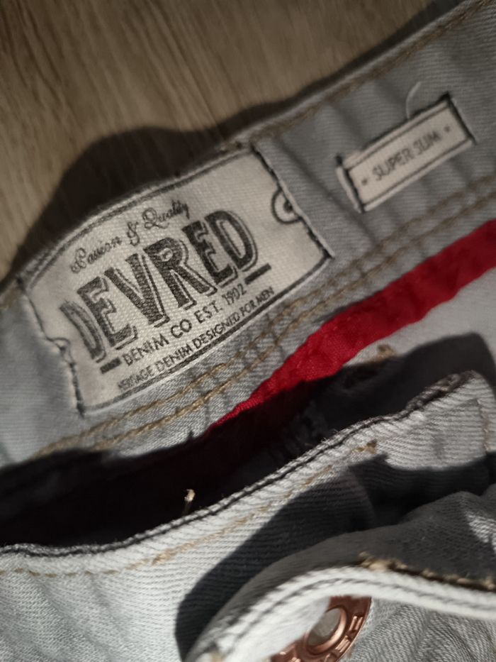 Jean taille 36 Devred - photo numéro 3