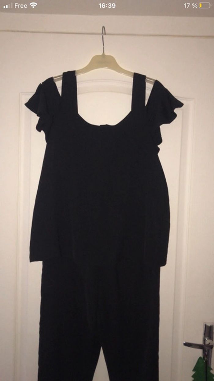 Combinaison noir - photo numéro 4