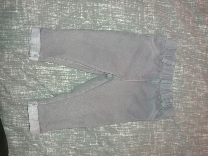 Pantalon souple 9 mois