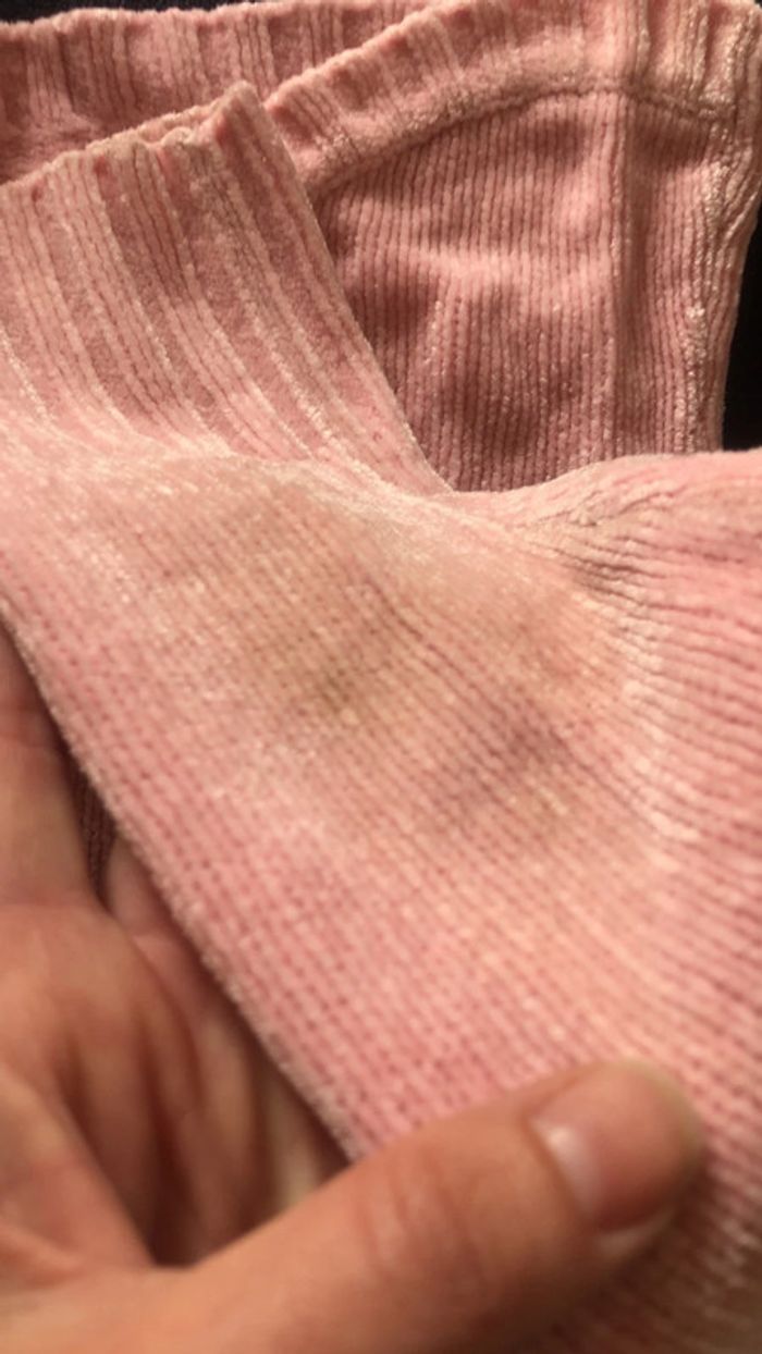 Gilet en laine type boléro 8 ans - photo numéro 3