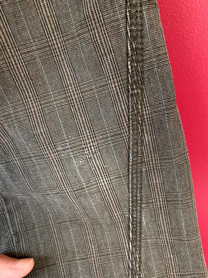 Pantalon avec doublure catimini 3-4 ans - photo numéro 5