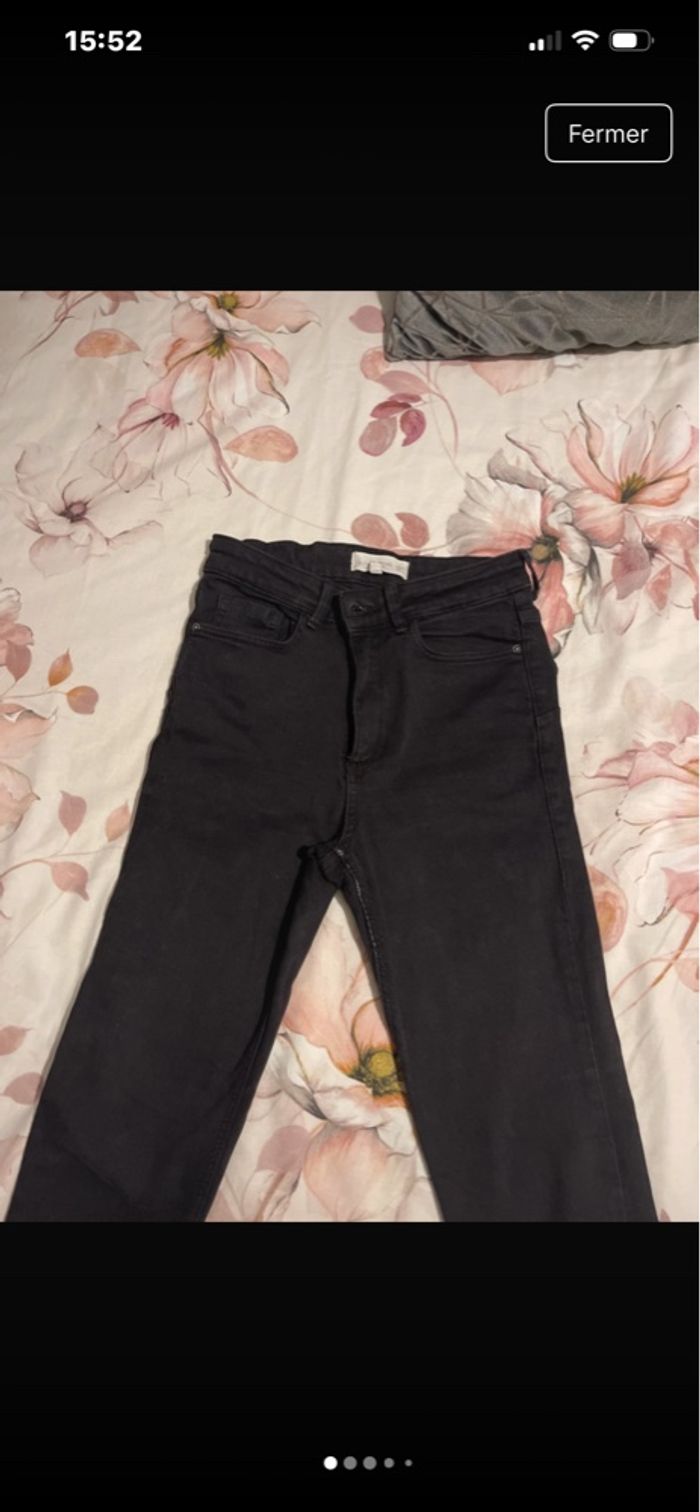 Pantalon jean MANGO