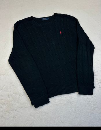 Pull torsadé Ralph Lauren