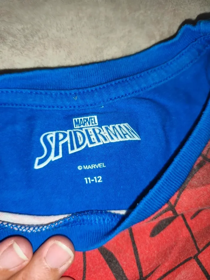 Pyjama spiderman - photo numéro 4