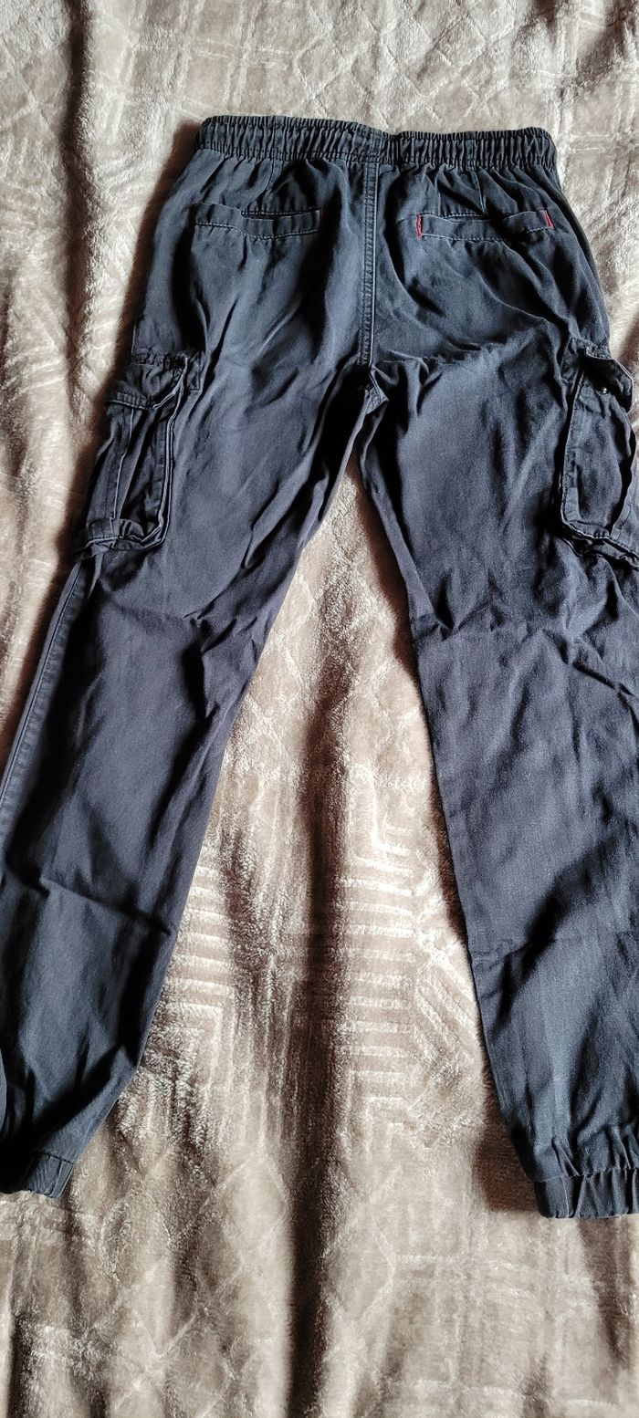 Pantalon cargot - photo numéro 7