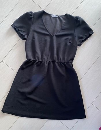 Naf Naf robe noire L