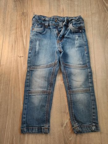 Jeans 2 ans garçon