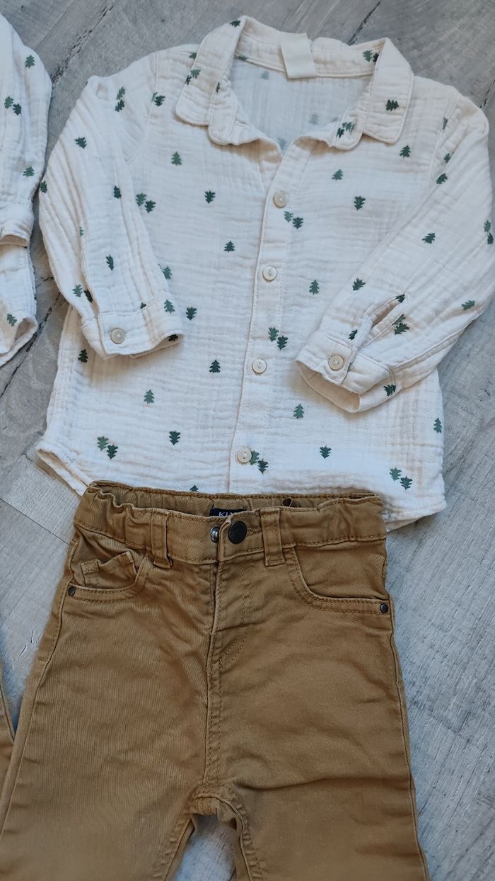 Tenue fêtes - photo numéro 2