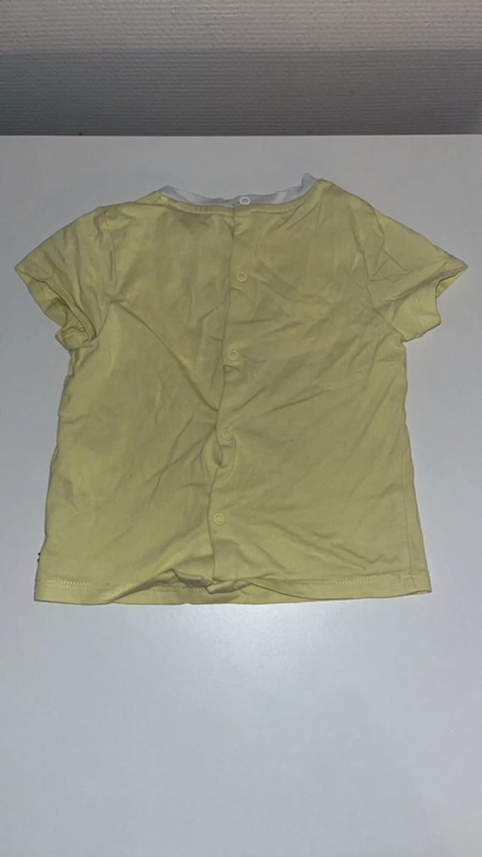 T shirt bébé - photo numéro 2