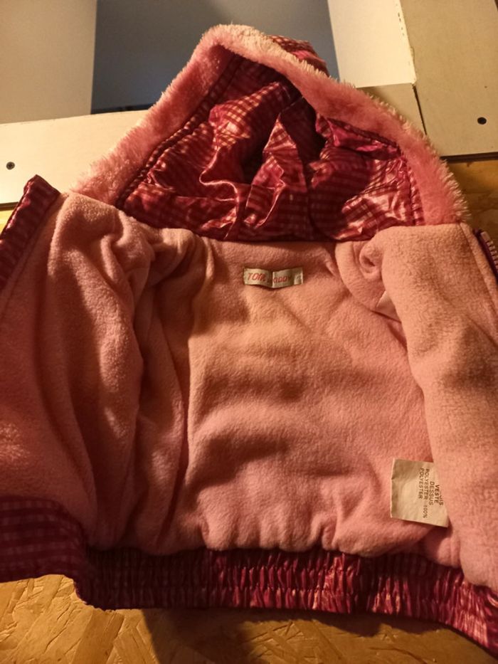 Doudoune fille - photo numéro 4