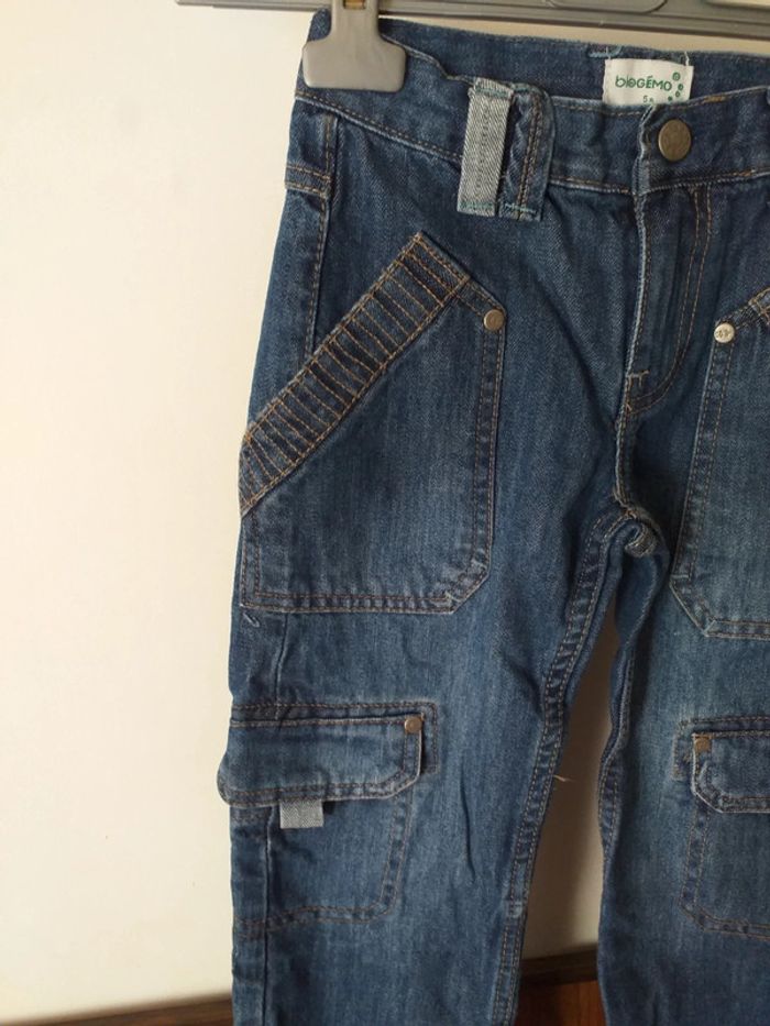 Jeans biogémo - photo numéro 3