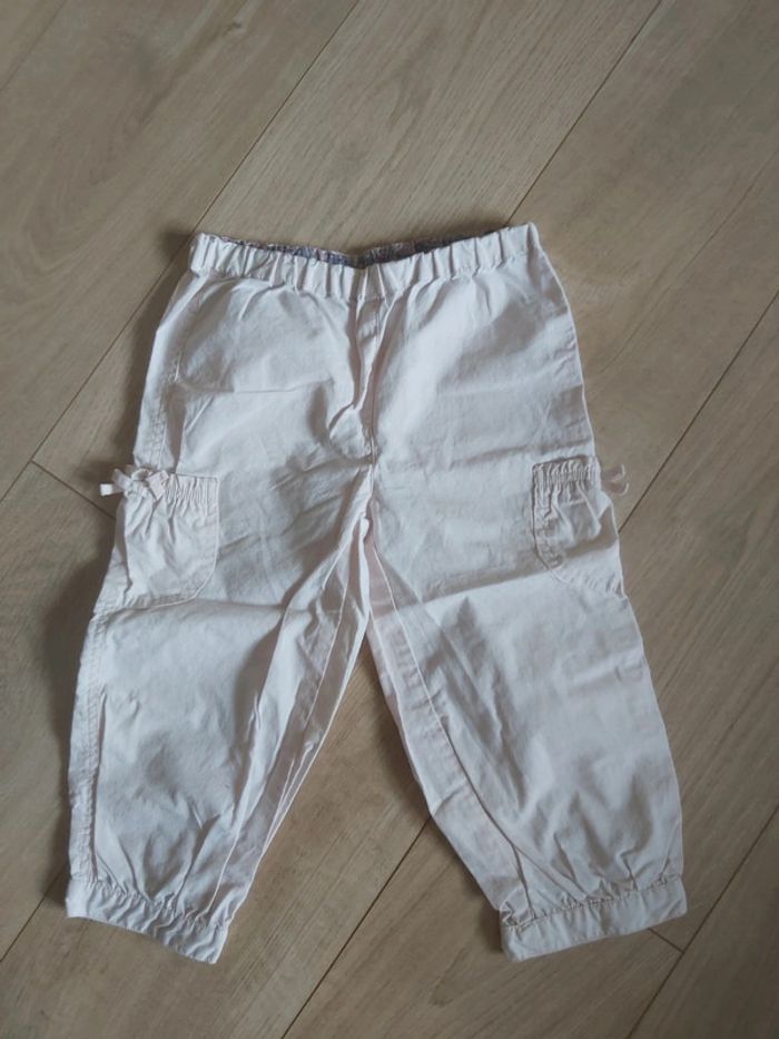 Pantalon fille Vertbaudet 3 ans (78)