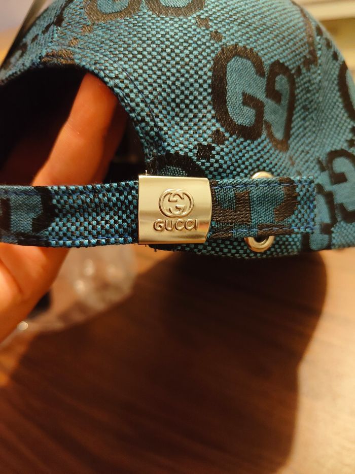 Casquette - photo numéro 5