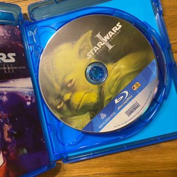 Star Wars l’intégralité de la saga - photo numéro 3