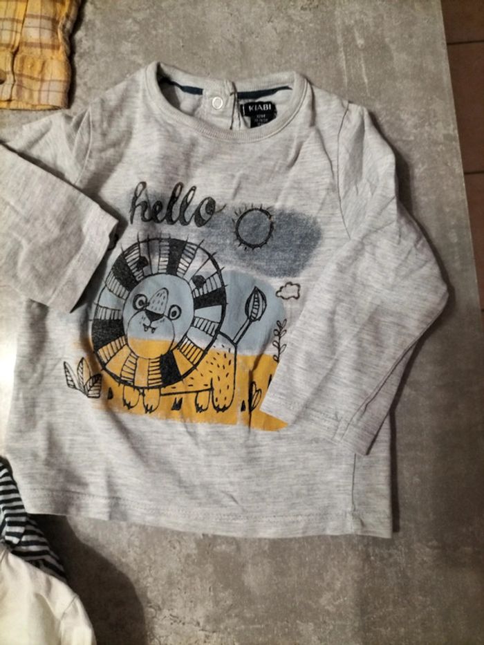 Lot 12 mois garcon - photo numéro 4