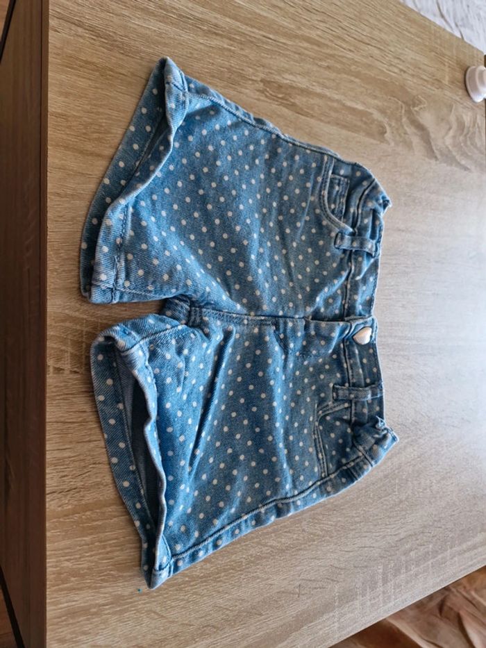 Short jean