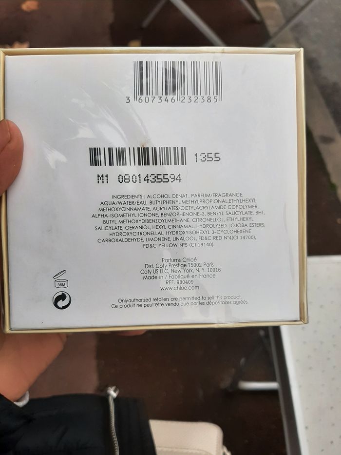 Chloe eau de parfum - photo numéro 2