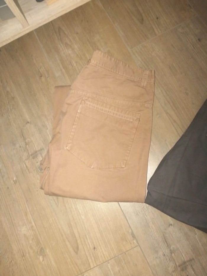 4 pantalons dont 2 cargo - photo numéro 11