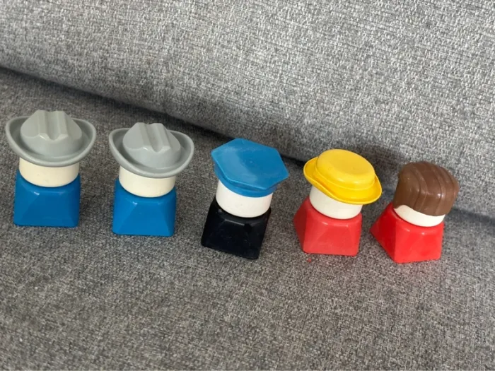 Personnages lego duplo - photo numéro 5
