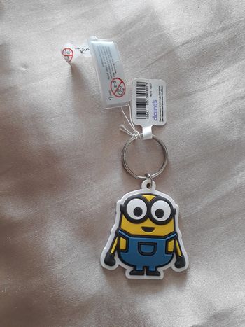 Porte-clés Minions