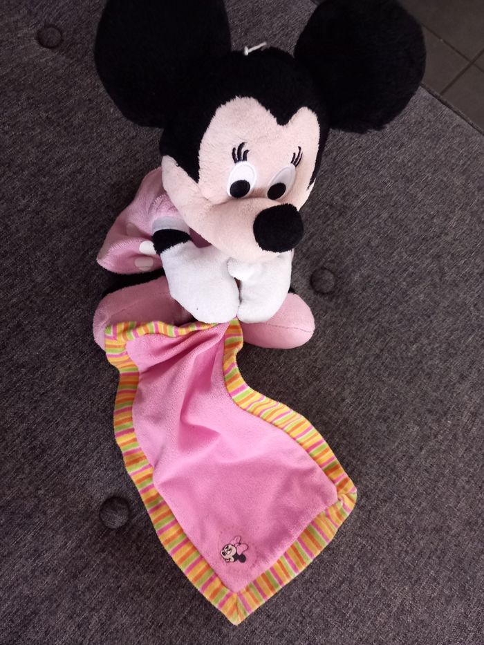 Peluche minnie