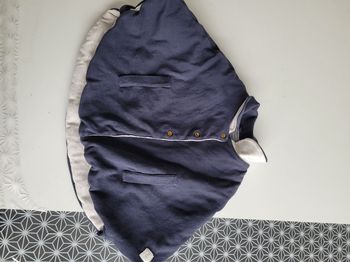 Veste Petit Bateau 1-6 mois